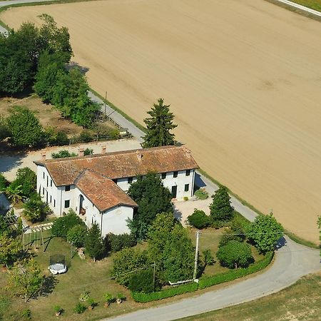 Agriturismo La Prateria Gazzo  Exteriör bild