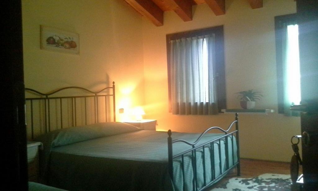 Agriturismo La Prateria Gazzo  Exteriör bild
