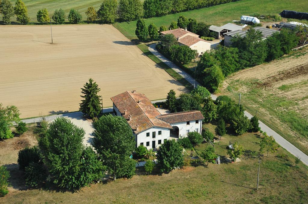 Agriturismo La Prateria Gazzo  Exteriör bild
