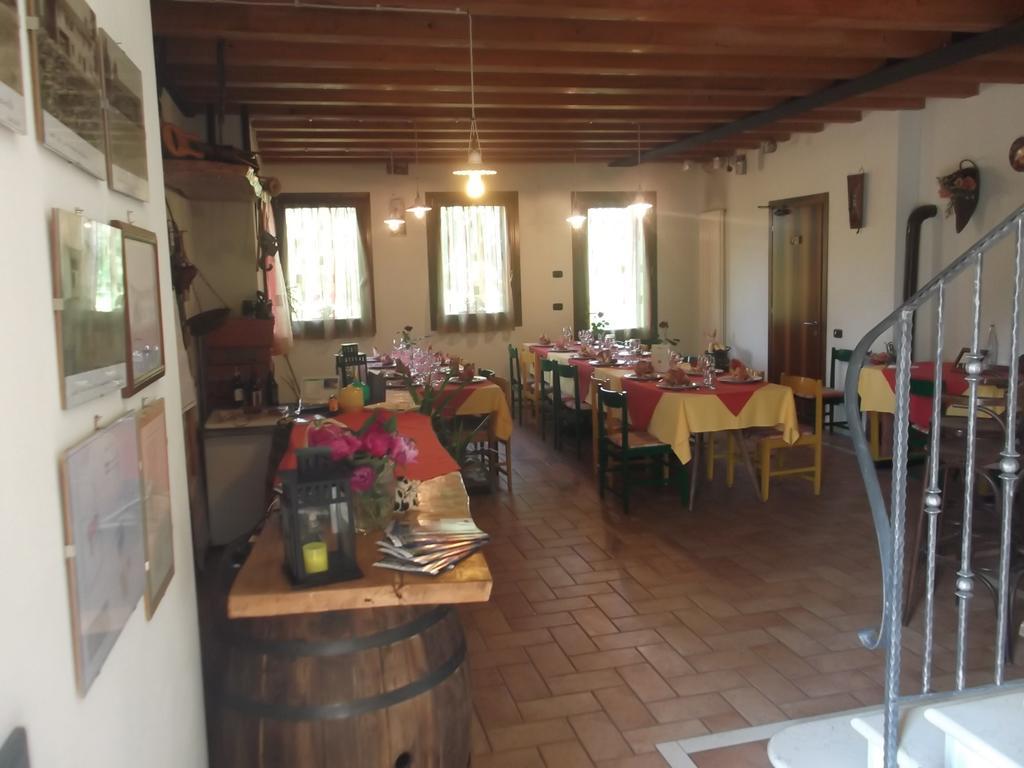 Agriturismo La Prateria Gazzo  Exteriör bild