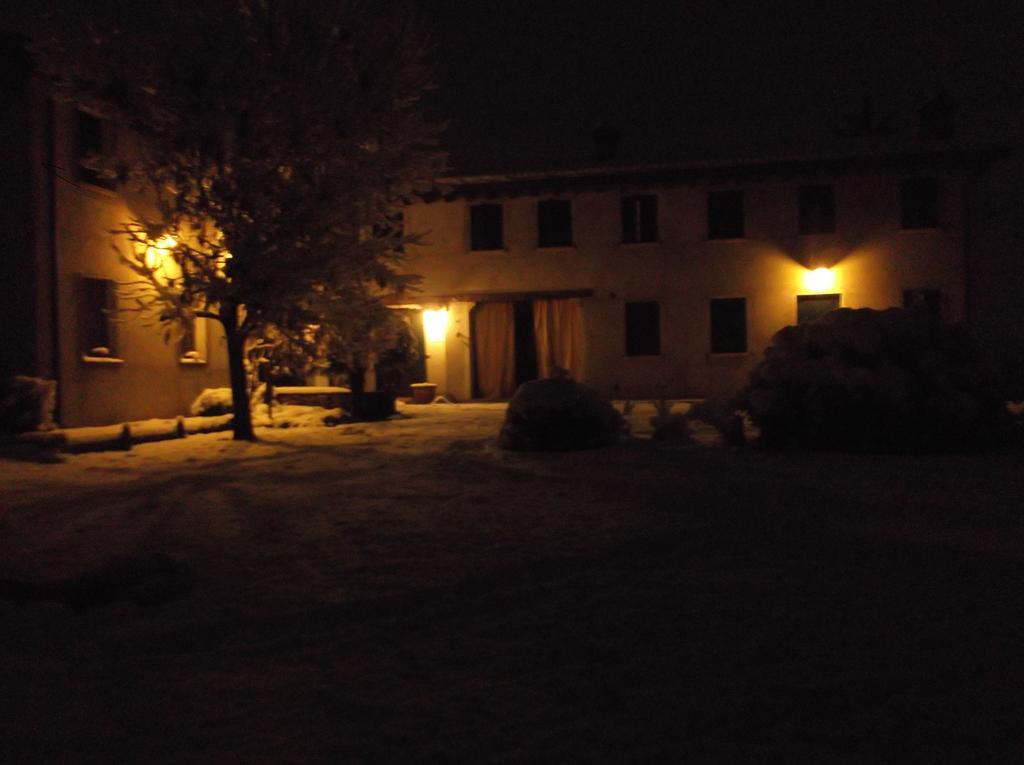 Agriturismo La Prateria Gazzo  Exteriör bild