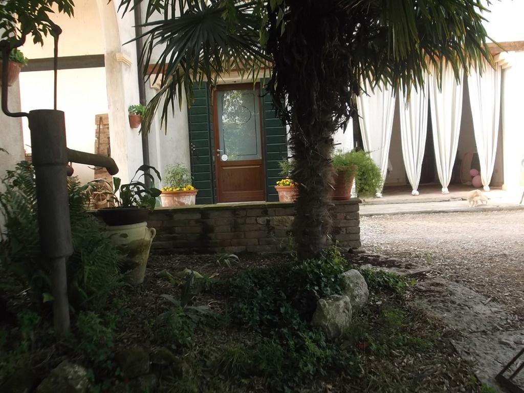 Agriturismo La Prateria Gazzo  Exteriör bild